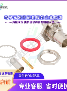 112568[连接器CONN BNC JACK STR 75 OHM CRIMP]