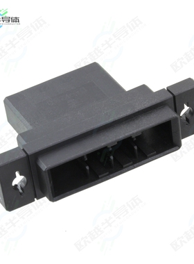 1-1747535-4[连接器CONN PLUG HSG 4POS TAB]
