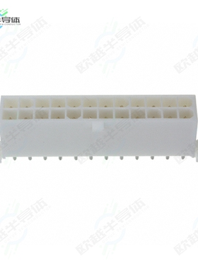 1-794072-1[连接器CONN HEADER VERT 24POS 4.14MM]
