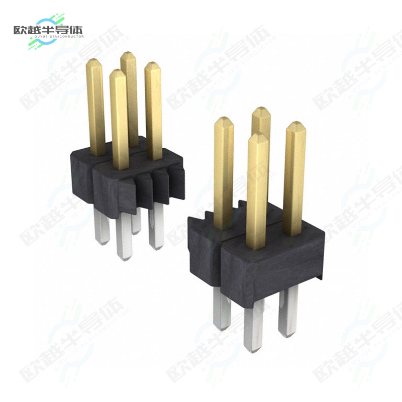 892-18-040-10-001101[连接器CONN HEADER VERT 40POS 2.54MM]