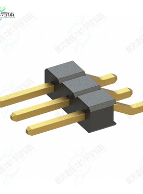 M22-5330305[连接器CONN HEADER SMD R/A 3POS 2MM]