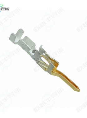 430310012[连接器CONN PIN 26-30AWG CRIMP GOLD]