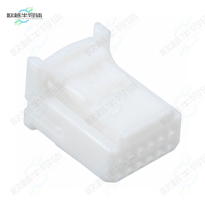 1318774-1[连接器CONN PLUG HSG 12POS 2.20MM]