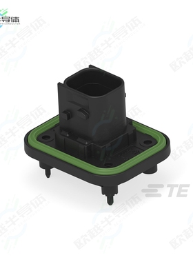 1-2377473-1[连接器4POS,TAB2.8X0.8,HDR ASSY,180DEG,]