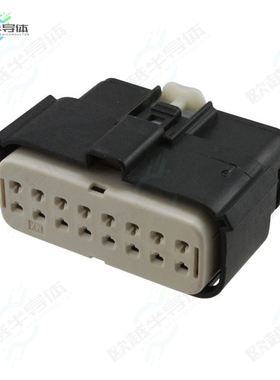 194180029[连接器CONN RCPT HSG 16POS 5.84MM]