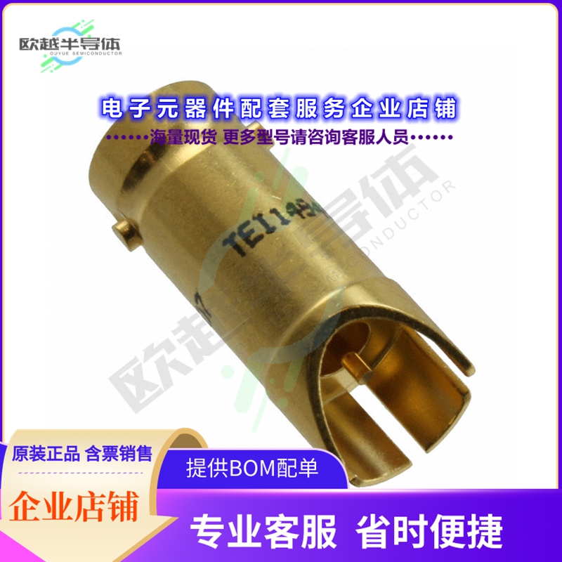 UCBJE20-1[连接器CONN BNC JACK STR 75OHM EDGE MNT]