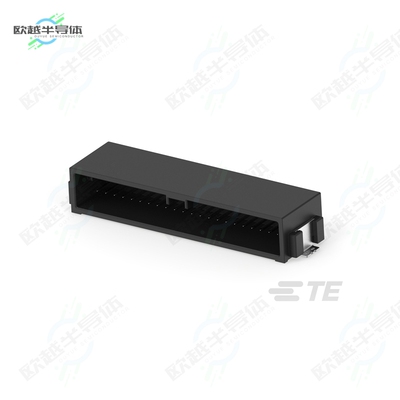 4-2834465-0[连接器MINI DYNAMIC HDR H 40P TIN X-KEY]