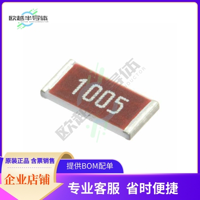 CHV2512-JW-106ELF【RES SMD 10M OHM 5% 1W 2512】