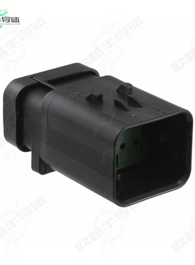 776538-4[连接器CONN RCPT HSG 8POS 4.50MM]