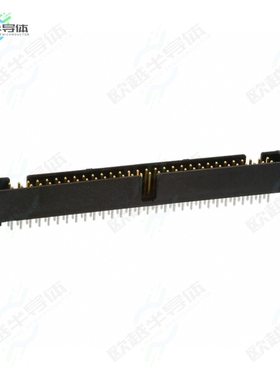 1-5103308-2[连接器CONN HEADER VERT 60POS 2.54MM]
