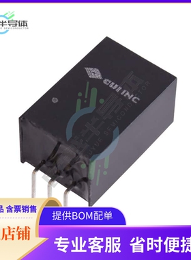 V7806-1500R【DC DC CONVERTER 6.5V 9.75W】