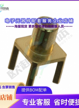 903-409J-53P[连接器CONN SMB JACK STR 50 OHM PCB]