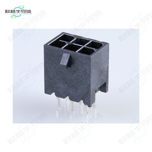 2068320602[连接器VERT HDR ASSY 2X3 15AU]