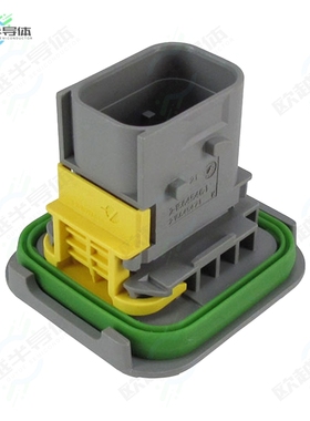 2-1564546-1[连接器CONN PLUG HSG 2POS 9.00MM]