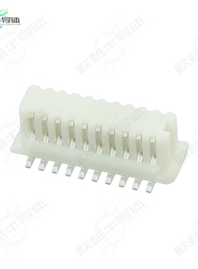 524652071[连接器CONN RCPT 20POS SMD TIN]