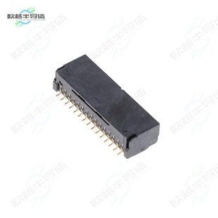 PITCH 1MM ANGLE HEADER 连接器CONN 800 15S KW30