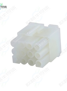 39036124[连接器CONN RCPT HSG 12POS 6.70MM]