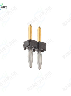 PTT-102-01-L-S[连接器2.00 MM PRESS-FIT TERMINAL STRIP]