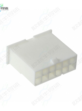1-1969604-2[连接器CONN PLUG HSG 12POS 4.20MM]