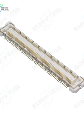 FX11A-100S/10-SV(71)[连接器CONN RCPT 100POS SMD GOLD]