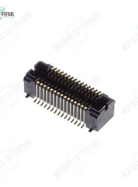AXF5G3022[连接器P4SP CONNECTOR 30 PIN 2.5MM SOCK]