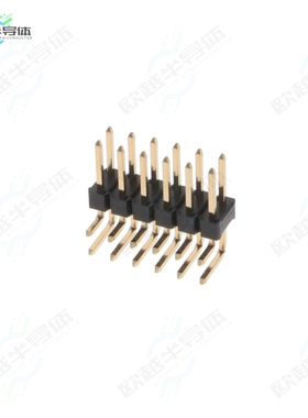 10129382-912002BLF[连接器CONN HEADER R/A 12POS 2.54MM]
