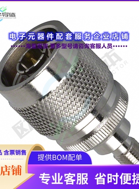 242113RP[连接器COAX ADAPT RP-SMA TO N]