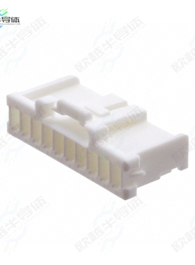 PNIRP-10V-S[连接器CONN SOCKET HSG 10POS 2.00MM]