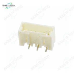 HEADER 连接器CONN 6POS 1.5MM SMD 292231
