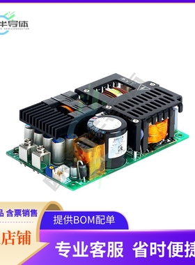 CUS600M-24【AC/DC CONVERTER 24V 401W】