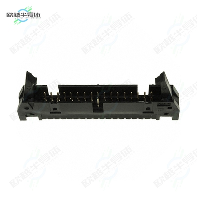 499922-8[连接器CONN HEADER VERT 34POS 2.54MM]
