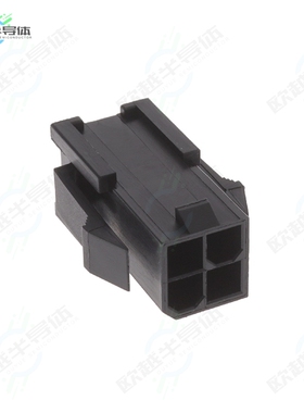 469990294[连接器CONN PLUG HSG 4POS 4.20MM]
