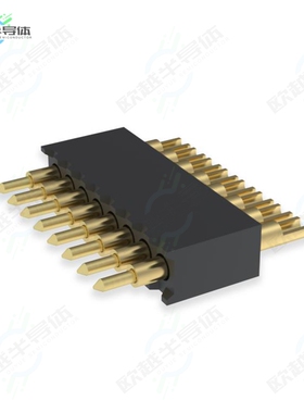 854-22-008-10-053101[连接器.050 PITCH SINGLE ROW, SOLDERCU]