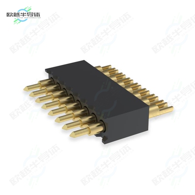 854-22-008-10-053101[连接器.050 PITCH SINGLE ROW, SOLDERCU]
