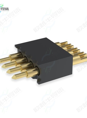854-22-004-10-053101[连接器.050 PITCH SINGLE ROW, SOLDERCU]