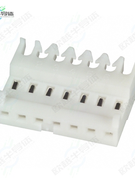 3-644563-7[连接器CONN RCPT 7POS IDC 24AWG TIN]