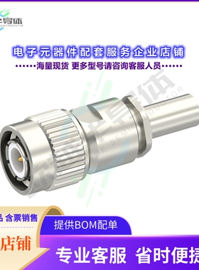 R143073000[连接器TNC / STRAIGHT PLUG CRIMP TYPE C]