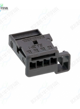 1379029-5[连接器CONN RCPT HSG 4POS 2.54MM]