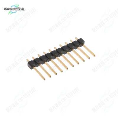 10129378-910004BLF[连接器CONN HEADER VERT 10POS 2.54MM]