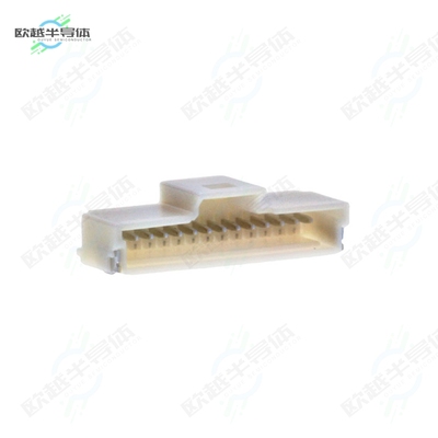 5015681407[连接器CONN HEADER SMD R/A 14POS 1MM]