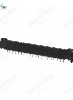 767140-4[连接器CONN PLUG 152P SMD PALLAD-NICKEL]