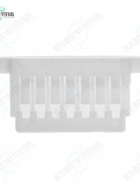 1470364-7[连接器CONN RCPT HSG 7POS 1.00MM]