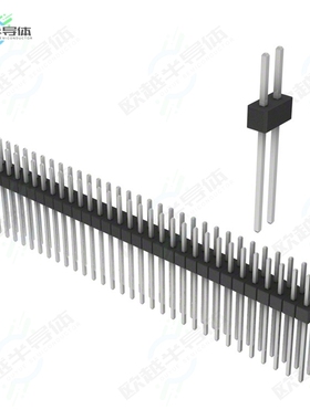 PEC31DAEN[连接器CONN HEADER VERT 62POS 2.54MM]