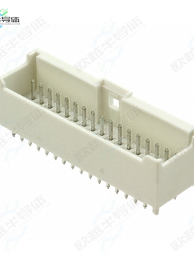 62403421622[连接器CONN HEADER VERT 34POS 2MM]