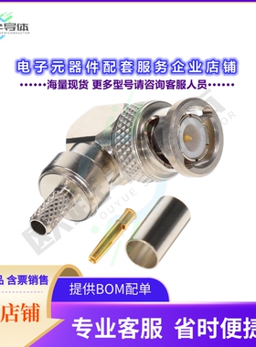 R141183000[连接器BNC M RA CR 5/50D C100]