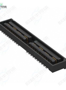 QSH-040-01-F-D-DP-A-K-TR[连接器CONN DIFF ARRAY RCP 80P SMD G