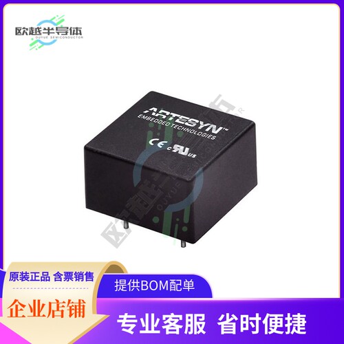 AYA01C24-L【DC DC CONVERTER 15V 3W】