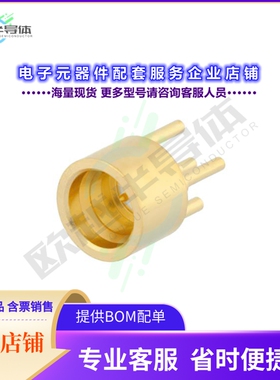 PE44936[连接器SMP Male Limited Detent Connecto]