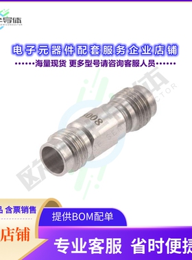 PE93008[连接器COAX ADAPT 2.4MM TO 2.4MM]