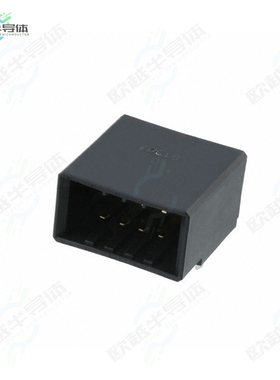 1717412-2[连接器CONN HEADER R/A 8POS 3.81MM]